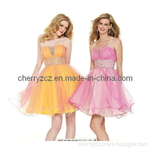 Short Dress (201027)